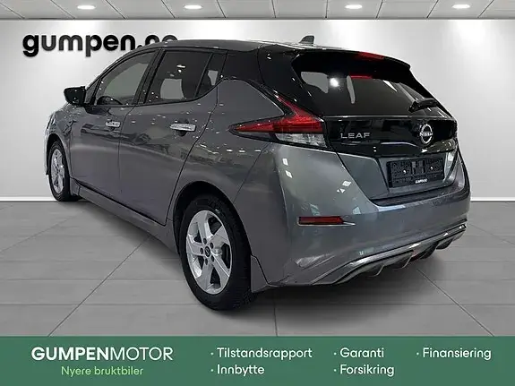 Nissan Leaf 2023 photo 3