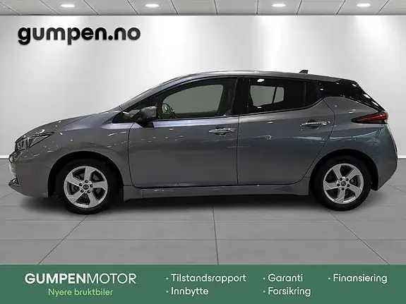 Nissan Leaf 2023 photo 2