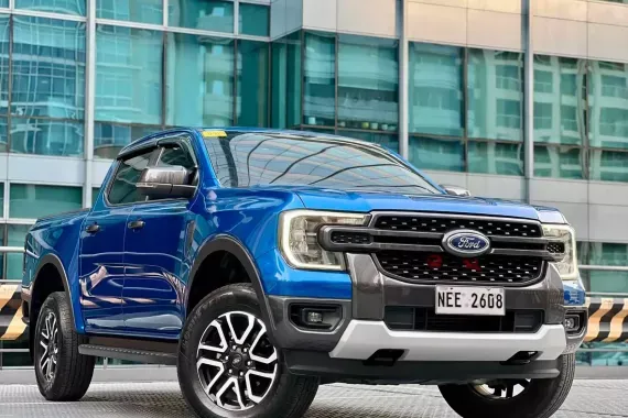 Ford Ranger 2023 photo 3
