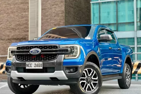 Ford Ranger 2023 photo 2