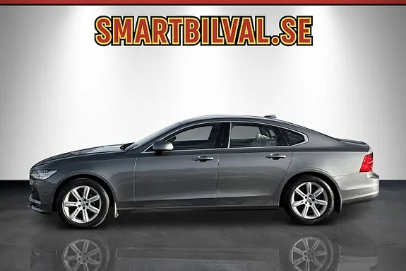 Volvo S90 2018 photo 2