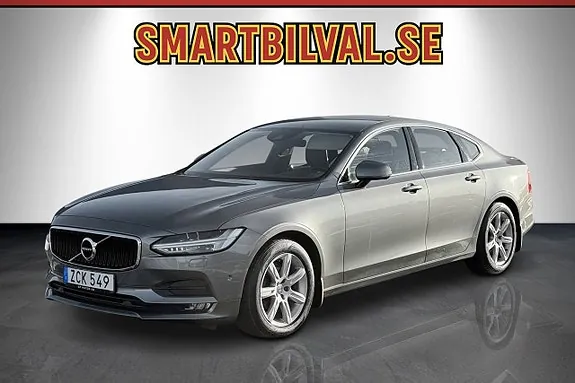Volvo S90 2018 photo 3