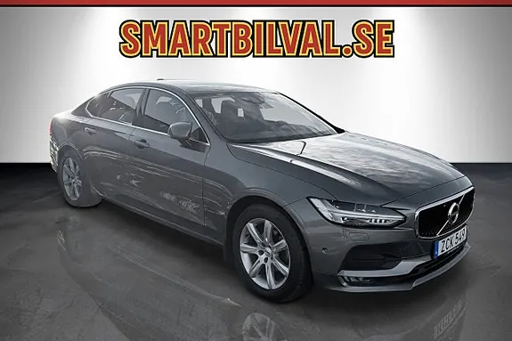 Volvo S90 2018 photo 4