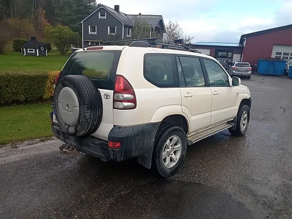 Toyota Land Cruiser 2007 photo 5