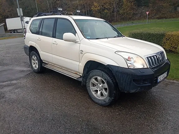 Toyota Land Cruiser 2007 photo 3