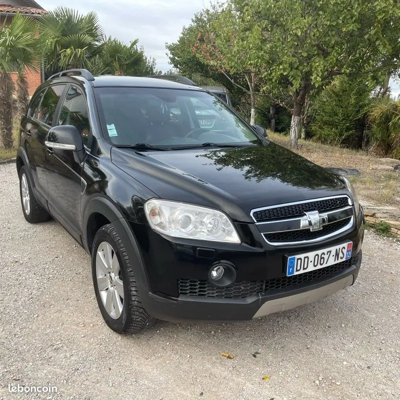 Chevrolet Captiva