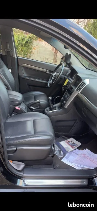 Chevrolet Captiva 2008 photo 3