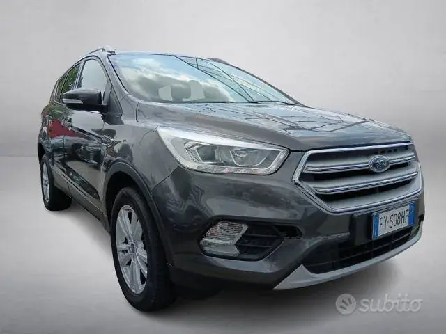 Ford Kuga 2019 photo 2