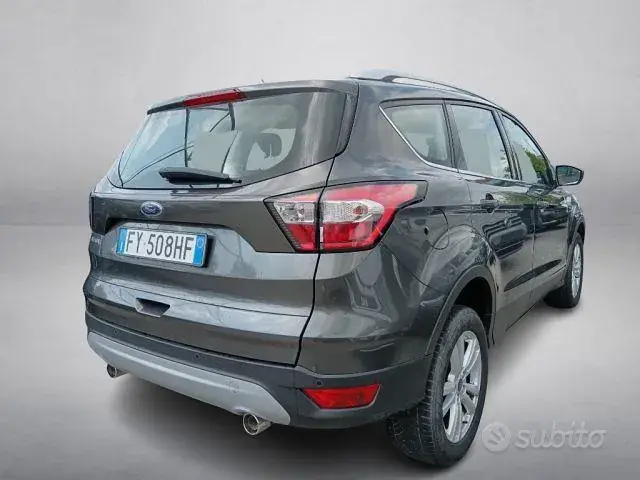 Ford Kuga 2019 photo 3