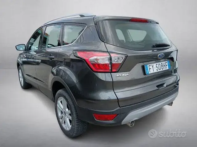 Ford Kuga 2019 photo 4