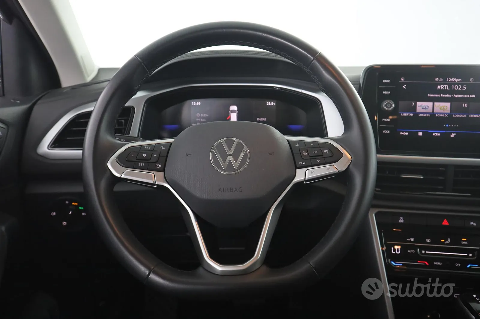 Volkswagen T-Roc 2025 photo 5