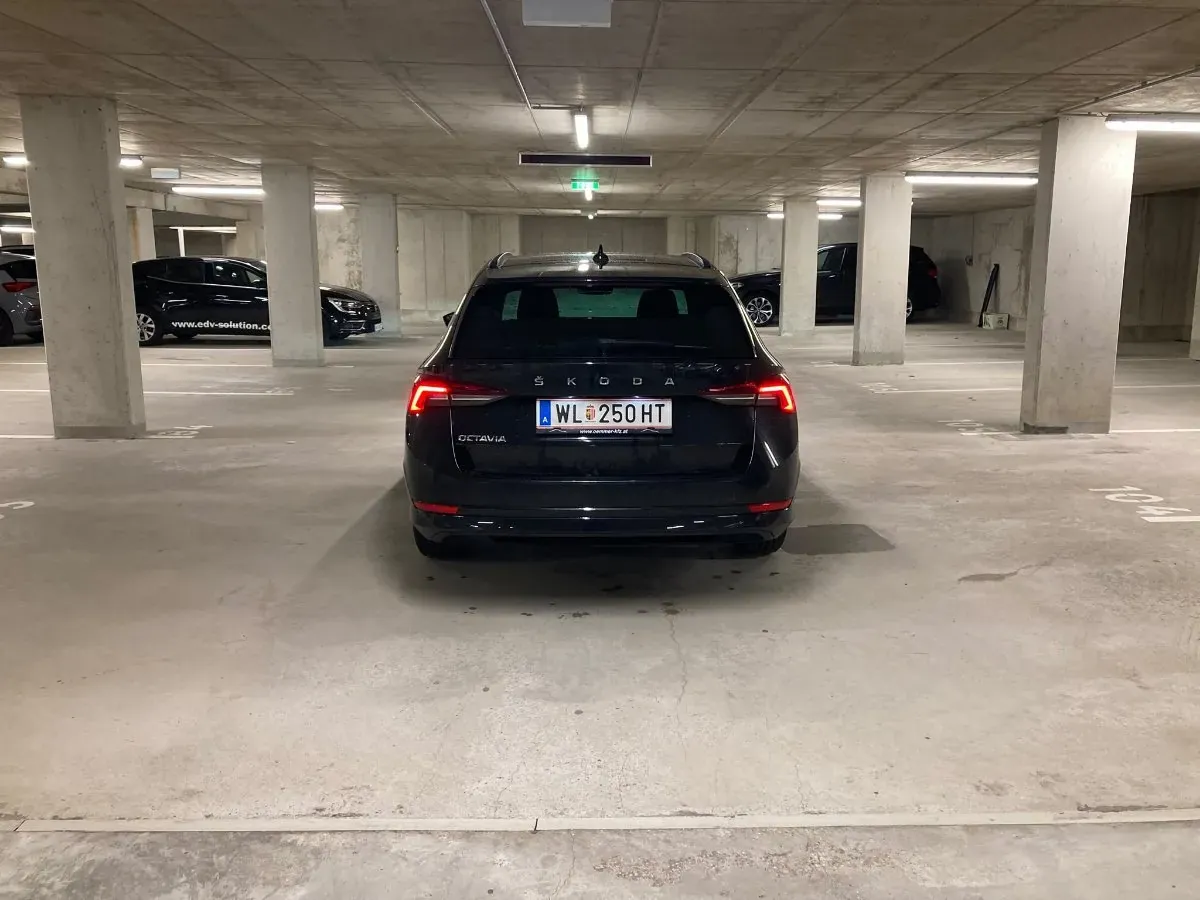 Skoda Octavia 2022 photo 3