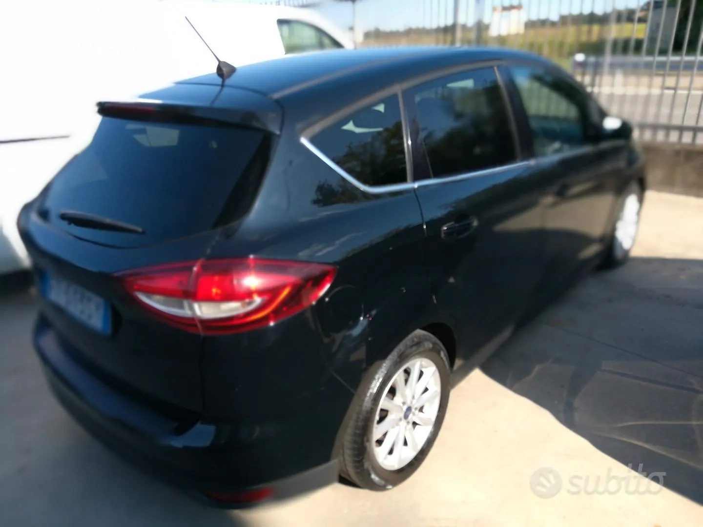 Ford C-Max 2019 photo 3