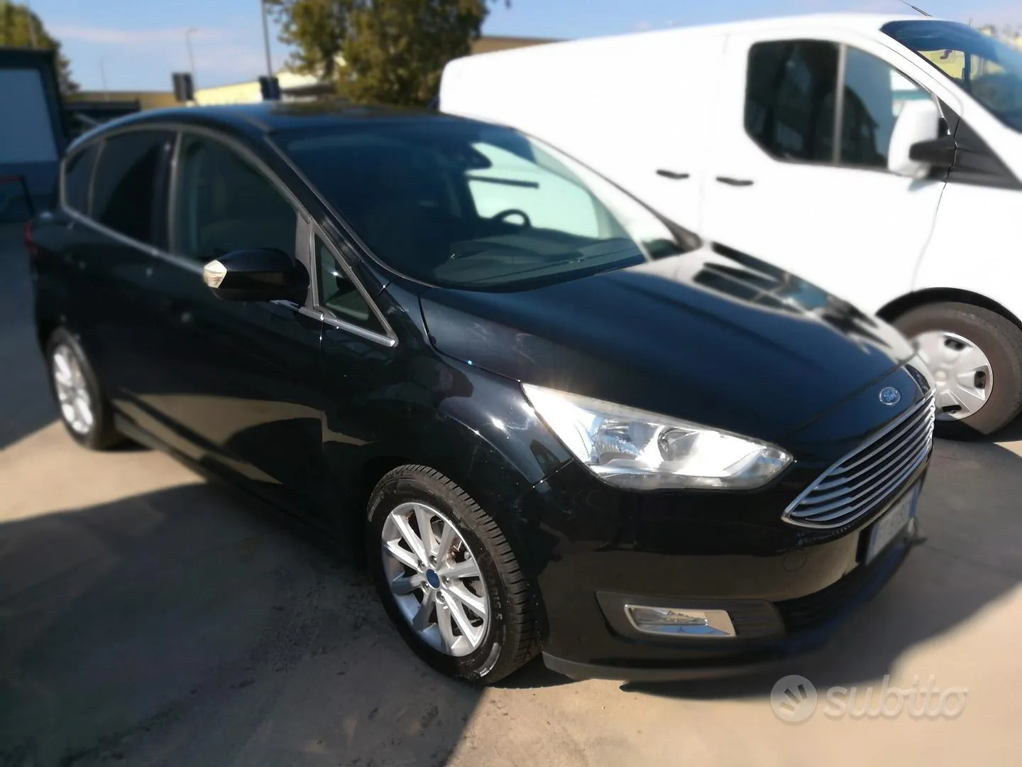 Ford C-Max 2019 photo 2