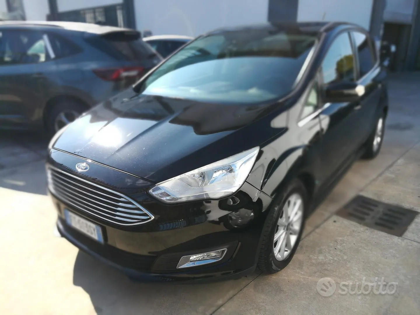 Ford C-Max