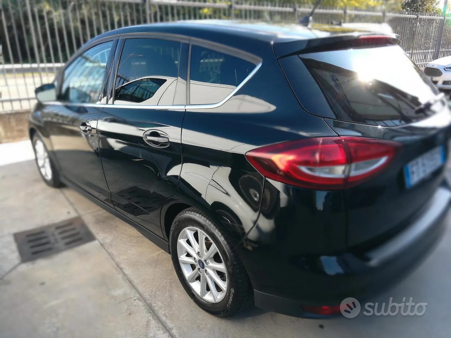 Ford C-Max 2019 photo 4