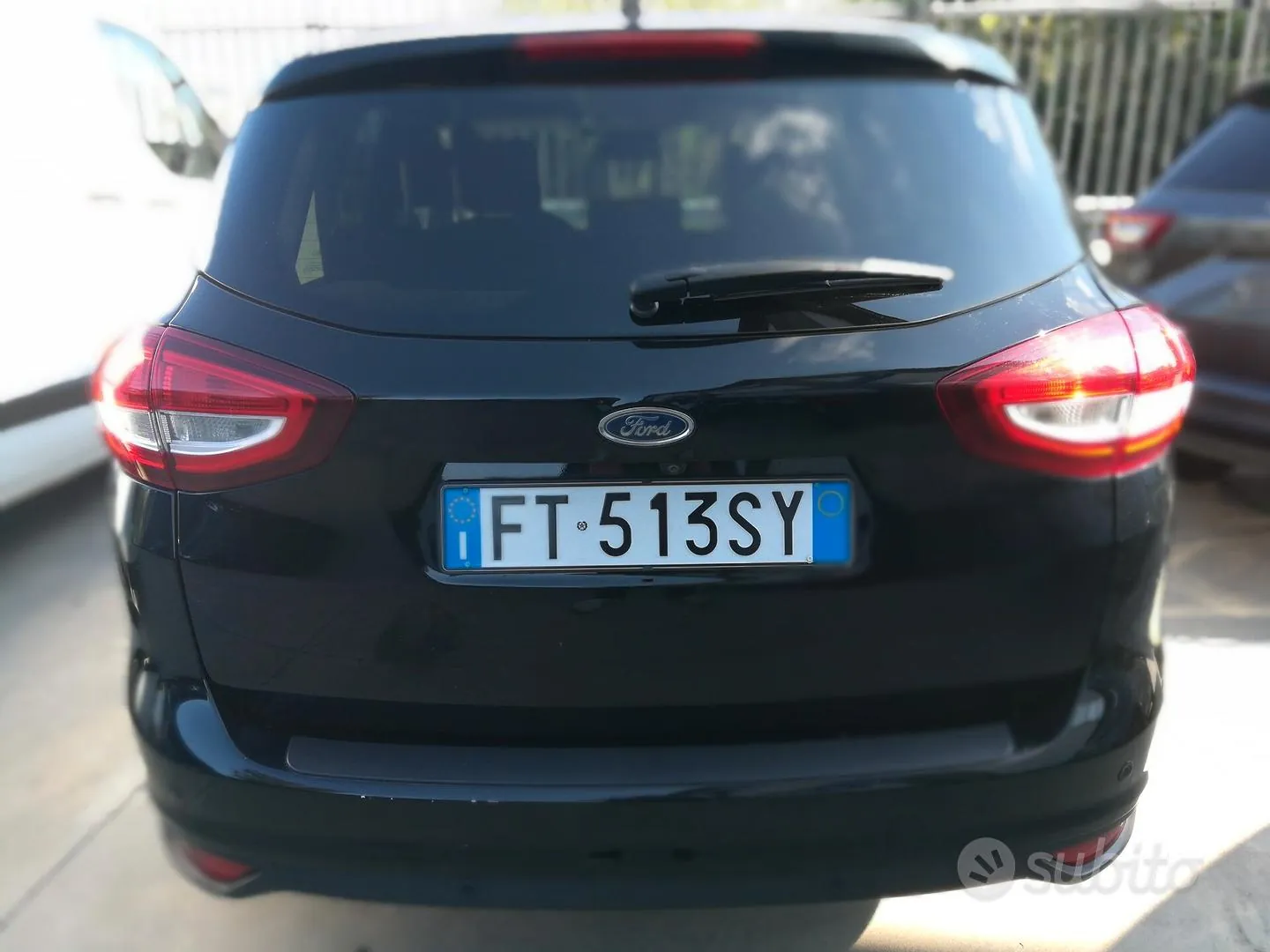 Ford C-Max 2019 photo 5