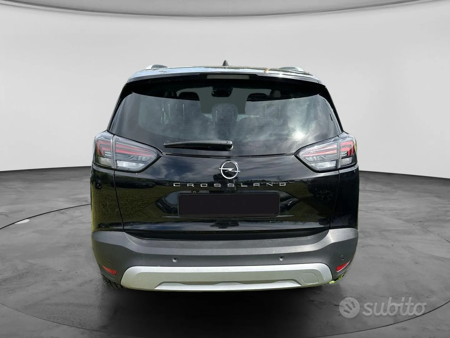 Opel Crossland 2023 photo 5