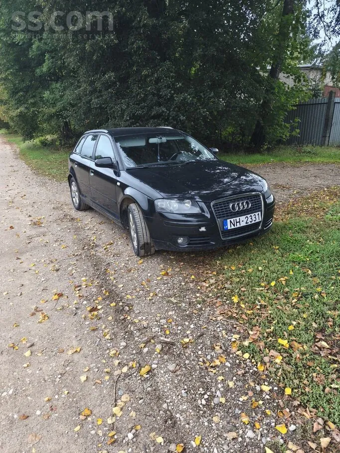 Audi A3 2008 photo 2