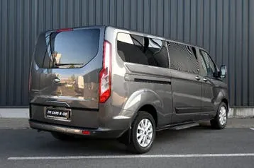 Ford Transit 2021 photo 3