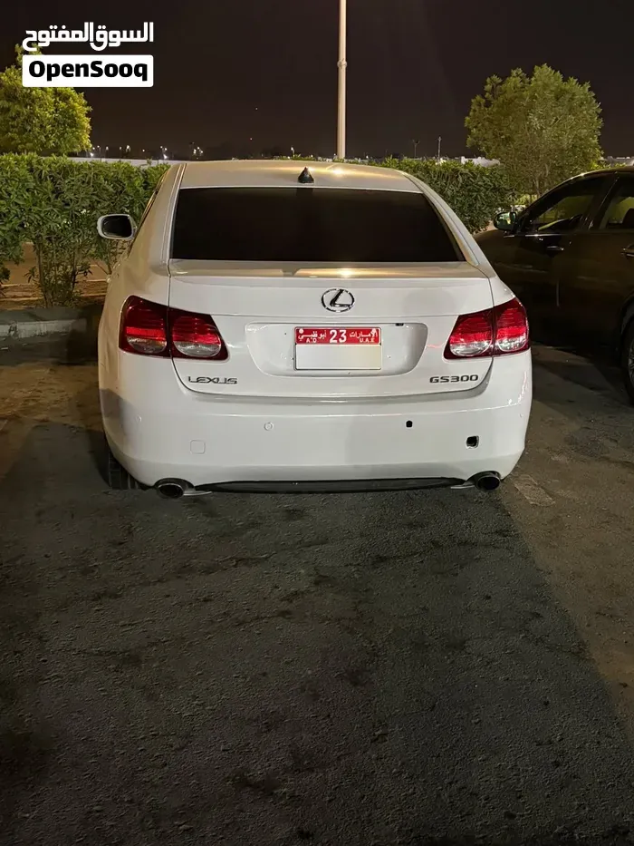 Lexus Gs300