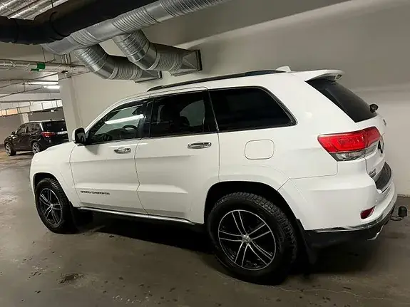 Jeep Grand Cherokee 2015 photo 2