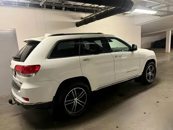 Jeep Grand Cherokee 2015 photo 4