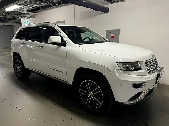Jeep Grand Cherokee 2015 photo 3