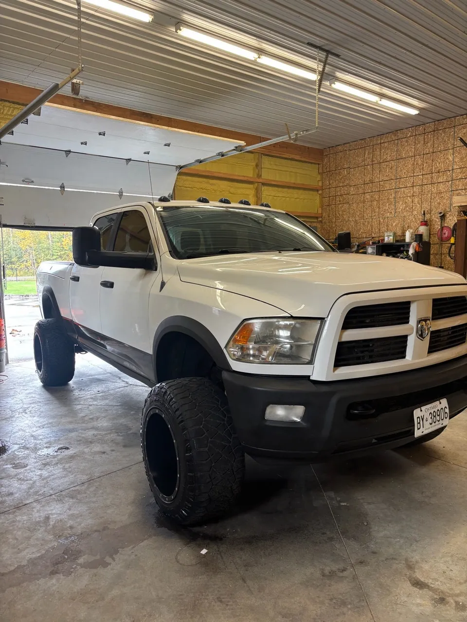 Ram 2500 2012 photo 4