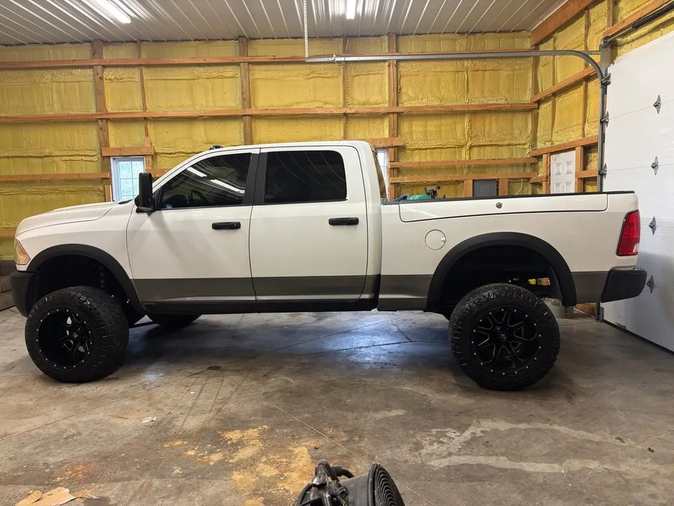 Ram 2500 2012 photo 3
