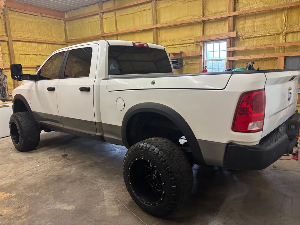 Ram 2500 2012 photo 5