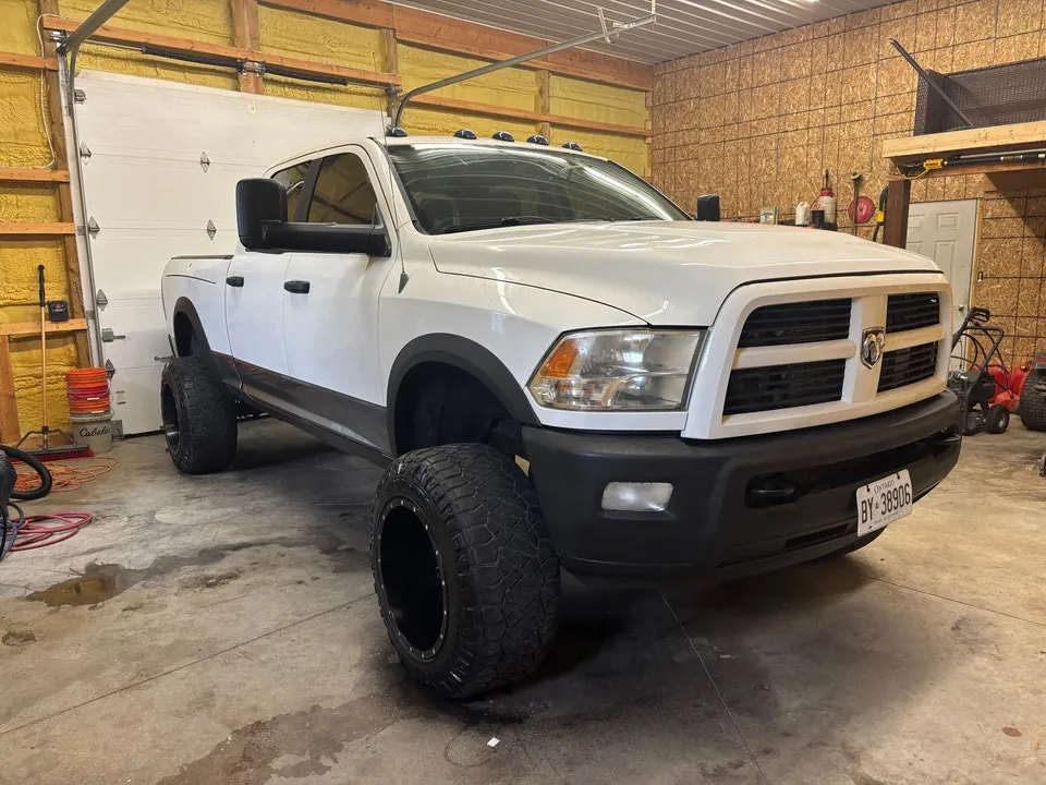 Ram 2500 2012 photo 2