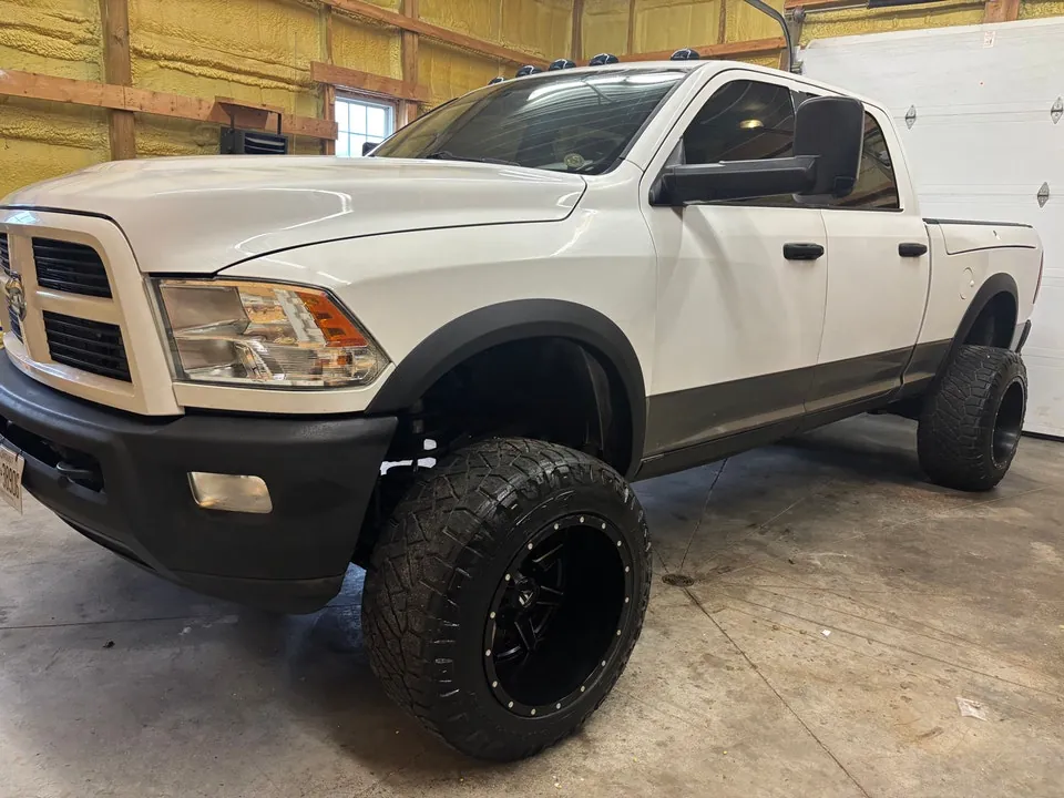 Ram 2500