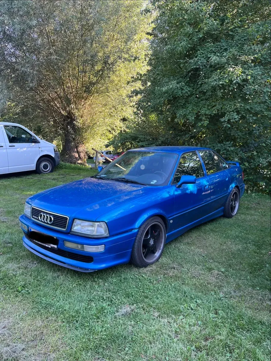 Audi 80