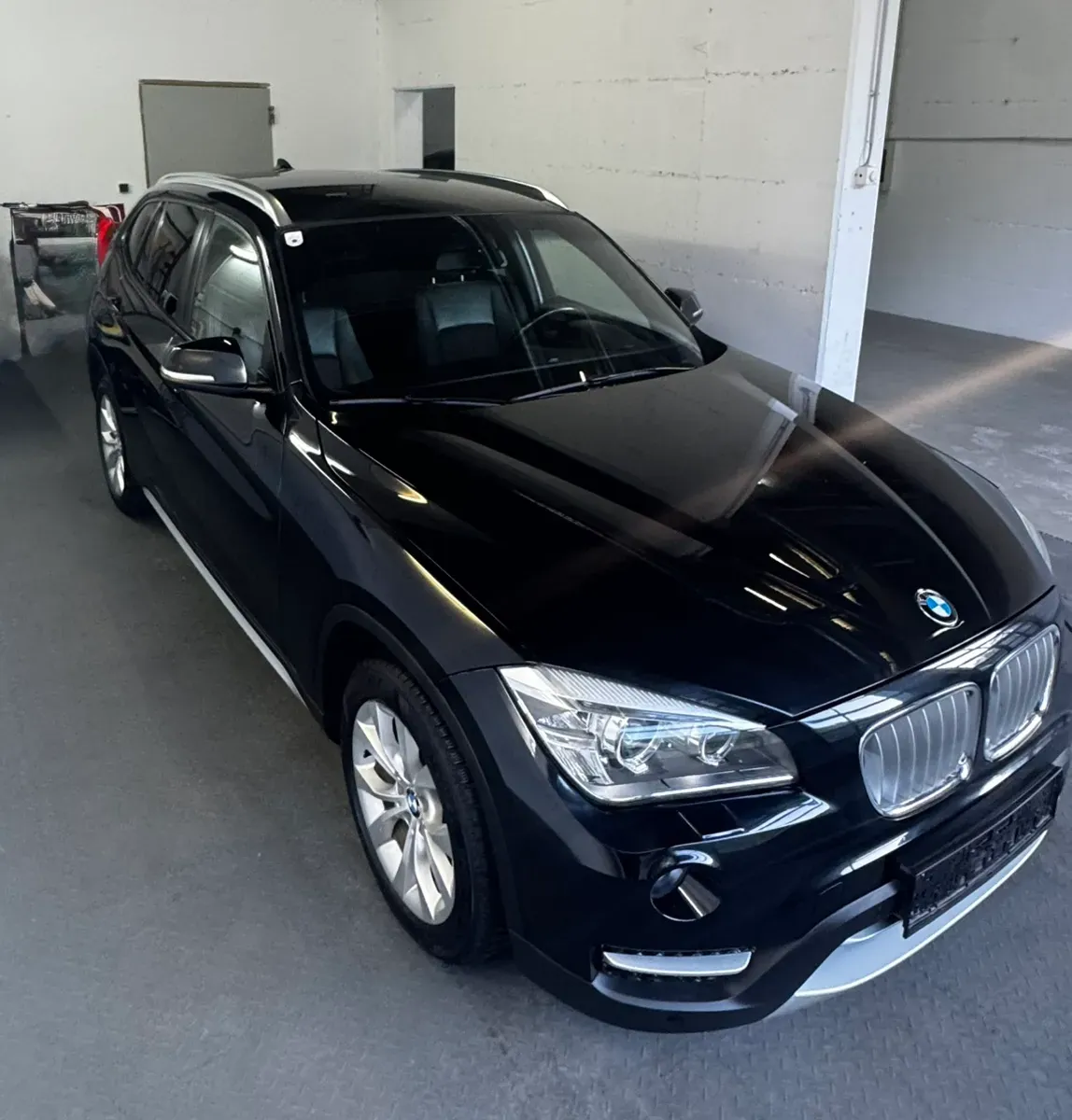 BMW X1 2013 photo 3
