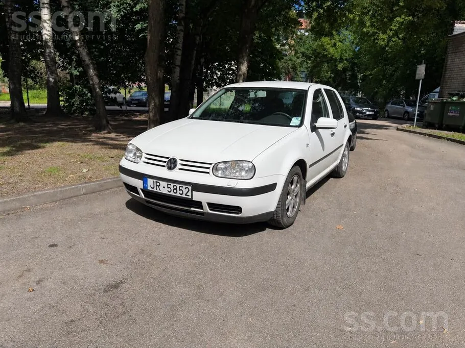 Volkswagen Golf 4