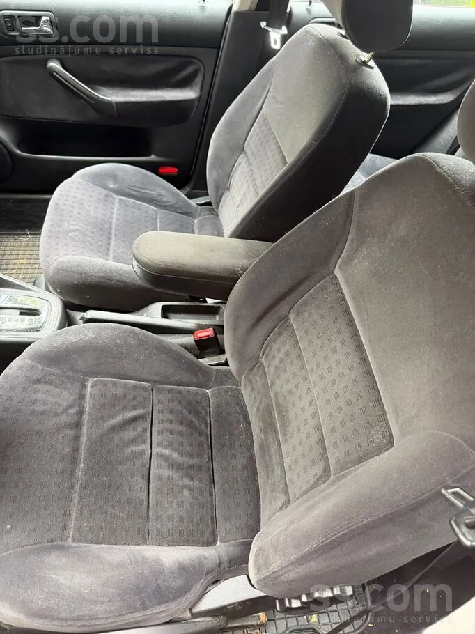 Volkswagen Golf 4 2001 photo 5