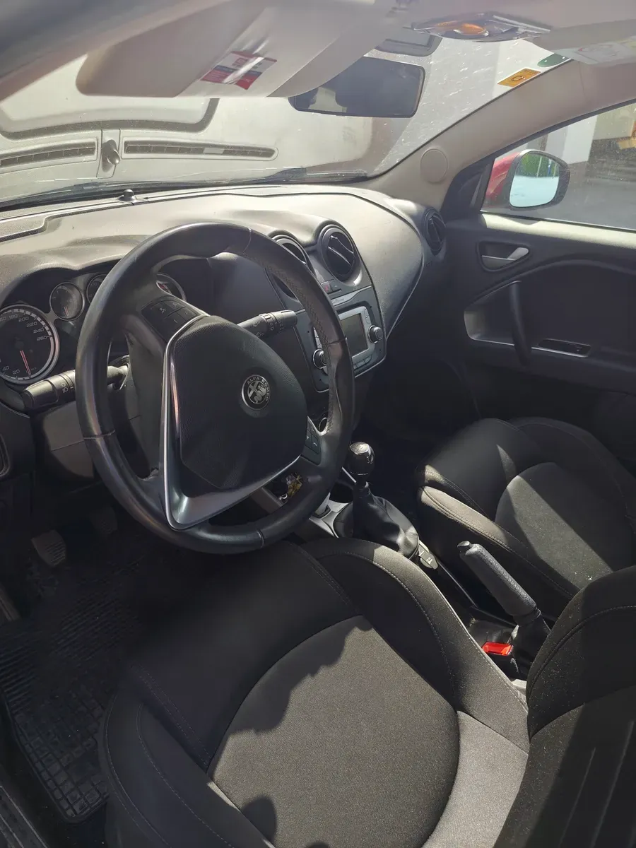 Alfa Romeo Mito 2017 photo 2