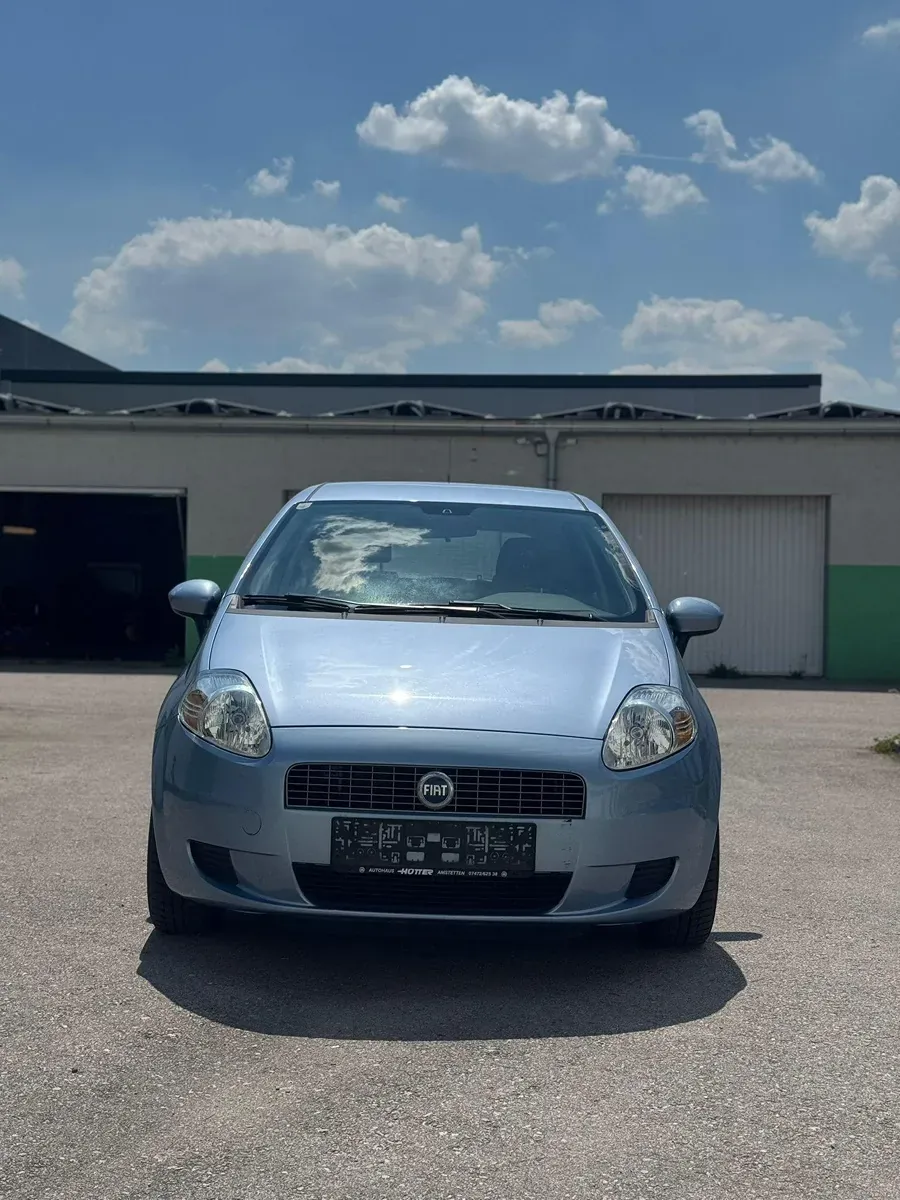 Fiat Punto 2006 photo 2