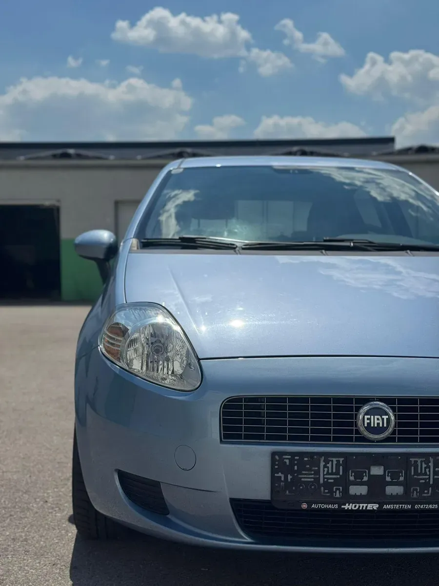 Fiat Punto 2006 photo 3