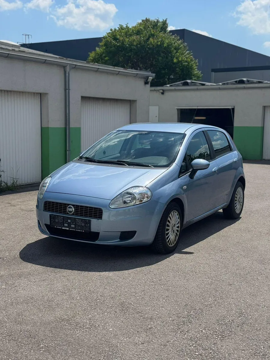 Fiat Punto