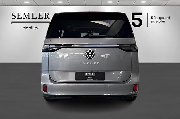 Volkswagen Id. Buzz 2026 photo 5