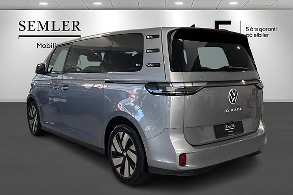 Volkswagen Id. Buzz 2026 photo 3
