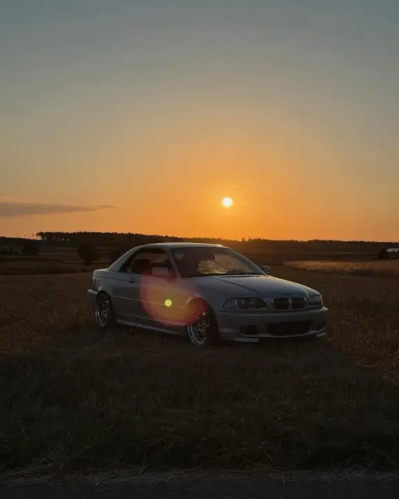 BMW E46 330Ci