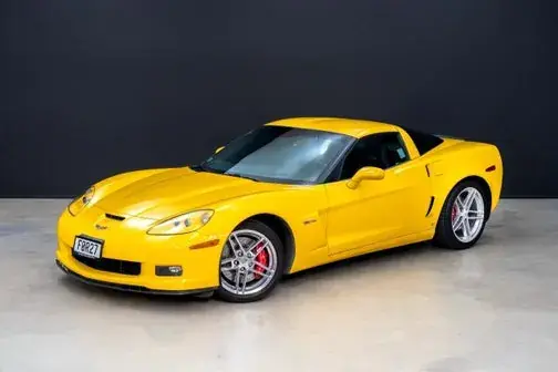 Chevrolet Corvette