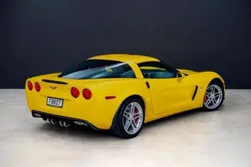 Chevrolet Corvette 2006 photo 3