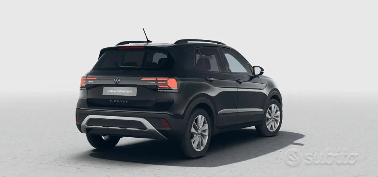 Volkswagen T-Cross 2023 photo 3