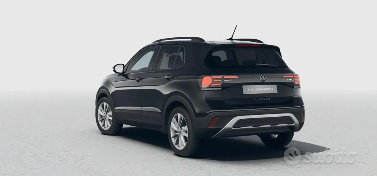 Volkswagen T-Cross 2023 photo 4