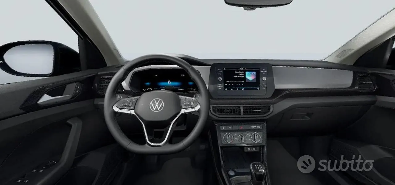 Volkswagen T-Cross 2023 photo 5