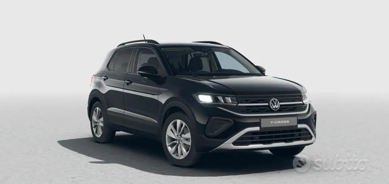 Volkswagen T-Cross 2023 photo 2
